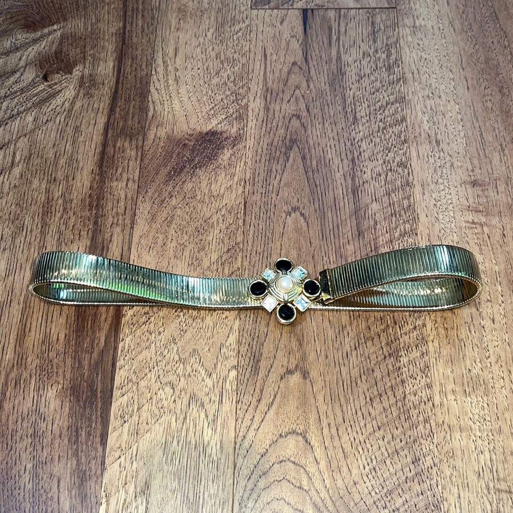Graziano Gold Belt